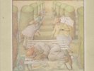 Genesis Selling England By The Pound UK A-3U / B-2U Charisma Vinyl LP