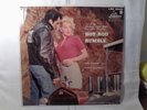 Hot Rod Rumble Soundtrack Alexander Courage Original 1957 Liberty Jazz Rock Lp