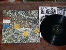 THE STONE ROSES s/t LP INDIE ROCK 1989 UK Silvertone Orig ORELP502 embossed