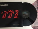 The Police - Ghost In The Machine - 1981 1st Press LP 