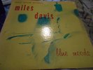 Miles Davis-Blue Moods-Debut Records-Super Rare Jazz lp
