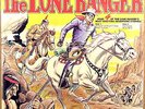 SEALED PETER PAN RECORDS #8213 The LONE RANGER 4 Adventure Stories 1978