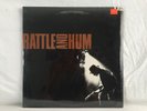 U2 LP Rattle and Hum ISLAND ORIG FACTORY SEALED hype sticker