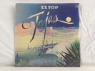 ZZ Top LP Tejas LONDON ORIGINAL PRESS Factory SEALED