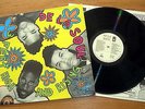 DE LA SOUL - 3 FEET HIGH AND RISING Original 1989 LP