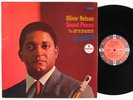 OLIVER NELSON Sound Pieces LP on Impulse NM/VG++ stereo
