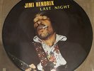 JIMI HENDRIX - Last Night  12