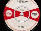 ISLAND | JOE HIGGS - I AM THE SONG | 1968