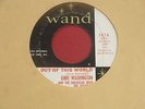 Gino Washington & Rochelles w The Atlantics Out Of This World on Wand 147 VG++