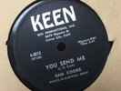 Sam Cooke 78 RPM You Send Me