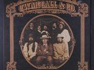 C. W. MCCALL: C.w. Mccall & Co. LP (small tag residue/tiny tear on cover)