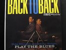Duke Ellington & Johnny Hodges - Back To Back 2 LP Mint- AP-6055 200 Gram Record