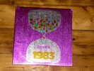 The Beach Boys LP CAPITOL HARRAHS Lake Tahoe 1983 New Years Eve 2 LP set