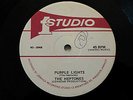 The Heptones-Purple Lights/Freddy Mcgregor-Soul &Inspiration/Reggae 12