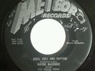 RARE ( ROCKABILLY 45 ) 1956 - WAYNE McGINNIS ROCK ROLL AND RHYTHM