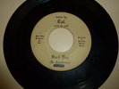 1980S RETRO PSYCHE 45 RPM RECORD - CAL ROCK & ROLL LARRY CALABRESE