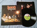 NAZARETH    play'n' the game  1976 -FIRST UK PRESS -  MOUNTAIN  LAB - N/MINT