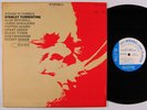 STANLEY TURRENTINE Rough N Tumble LP on Blue Note NY stereo