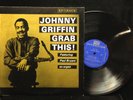 Johnny Griffin-Grab This-Riverside 437-PAUL BRYANT