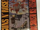 Guns And Roses Appetite For Destruction Original LP Robert Williams Cover