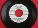 Mack Rice - Baby I'm Coming Home / My Baby   Lu Pine L-119 *Promo* (HEAR)