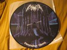 MORBID december moon VINYL PIC LP emperor mayhem