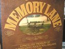 Memory Lane - Best Loved Rock´N´Roll Ballads Of All Time - 5 LP Box