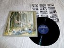 KAIPA-solo '78 SWEDEN DECCA LP ORIG+INN.  SWEDISH PROG.BAND  THE FLOWER KINGS