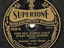 HEAR - Rare Pre-War Gospel 78 - Plantation Jubilee Singers- This Old World Can't