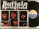 Buffalo Springfield  Self-Titled    Folk Rock; Psych   Rare Original Mono
