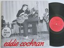 EDDIE COCHRAN THE SOUND OF RARE LONELY RECORDS ROCK&ROLL / ROCKABILLY LP MINT-