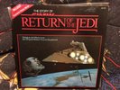 STAR WARS Soundtrack Return of the Jedi DIALOGUE LP 1983 RECORD Inserts VINTAGE