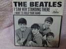 THE BEATLES I Want To Hold Your Hand  Original 45 w/ PicSleeve 5112 Nice