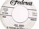 El Pauling+Jail Bird+LISTEN+R´n´B+Soul+Federal+Promo