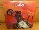 MEATLOAF BAT OUT OF HELL SIGNED AUTOGRAPH RARE GENUINE ROCK