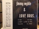 NM LP JIMMY WYBLE & LOVE BROS. June 25, 1974 : Live On Tape {1977 PRIVATE JAZZ} 