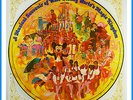 Magic Kingdom Record Walt Disney W-2 #463