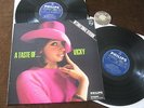 2 LPs A Taste of Vicky Leandros International + Deutsche Version 1967 | M-