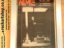The Clash Paul Simonon NME MAGAZINE 1979 Cover Poster FRAMED Joe Strummer *WORLD