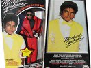 Michael Jackson Poupée Figure THRILLER Outfit Doll Puppe TOY NEW in Box USA 1984