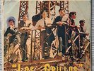 LOS GRILLOS - Noches de Caracas -  RARE BOLIVIA GARAGE PUNK EP