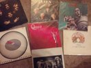 Huge Queen vinyl record 12