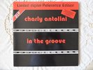 Charly Antolini - In The Groove - Vinyl 2LP - Limited digital Reference Edition
