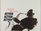 JACKIE McLEAN QUINTET ACTION BLUE NOTE BLP 4218 US ORIGINAL MONO NY RVG MINT-