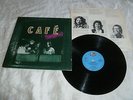 CAFE SOCIETY-same '75 UK KONK LP ORIG+INN  RARE  KINKS  TOM ROBINSON