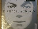 Michael jackson invincible LP