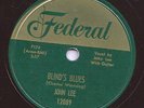 BLUES -JOHN LEE 