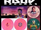 CHANCE THE RAPPER - ACID RAP - 2 LP Pink VINYL 12