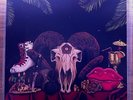 Carpenter Brut - Trilogy orig. 3x LP translucent red - Perturbator Gost - MINT