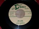 Donna Dameron Big Love Bopper 486609 rare rockabilly Dart Records 45 rpm 7